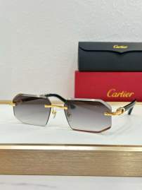 Picture of Cartier Sunglasses _SKUfw80238741fw